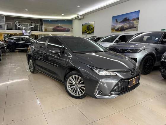 TOYOTA COROLLA 1.8 VVT-I HYBRID FLEX ALTIS PREMIUM CVT