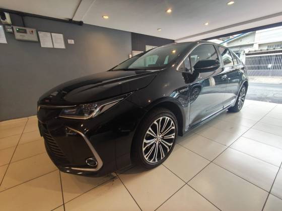 TOYOTA COROLLA 1.8 VVT-I HYBRID FLEX ALTIS PREMIUM CVT