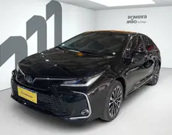 TOYOTA COROLLA 1.8 VVT-I HYBRID FLEX ALTIS PREMIUM CVT TOYOTA COROLLA 1.8 VVT-I HYBRID FLEX ALTIS PREMIUM CVT