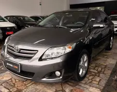 TOYOTA COROLLA 1.8 XEI 16V FLEX 4P AUTOMÁTICO TOYOTA COROLLA 1.8 XEI 16V FLEX 4P AUTOMÁTICO