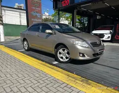 TOYOTA COROLLA 1.8 XEI 16V FLEX 4P AUTOMÁTICO TOYOTA COROLLA 1.8 XEI 16V FLEX 4P AUTOMÁTICO