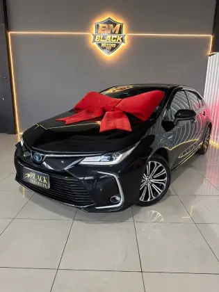 TOYOTA COROLLA 2.0 VVT-IE FLEX ALTIS DIRECT SHIFT TOYOTA COROLLA 2.0 VVT-IE FLEX ALTIS DIRECT SHIFT