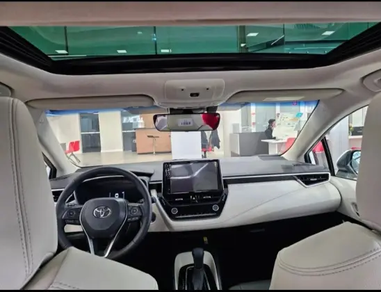 TOYOTA COROLLA 2.0 VVT-IE FLEX ALTIS PREMIUM DIRECT SHIFT