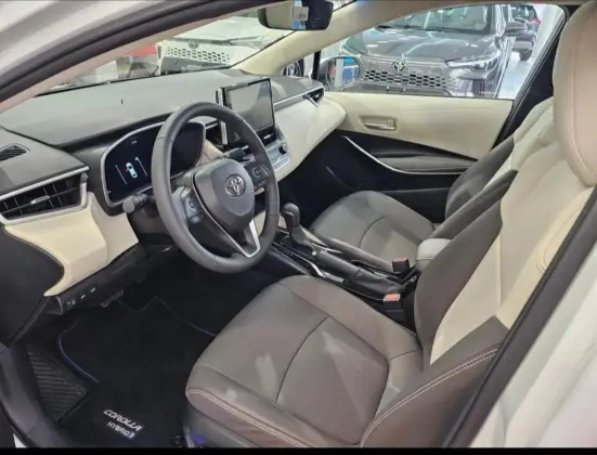 TOYOTA COROLLA 2.0 VVT-IE FLEX ALTIS PREMIUM DIRECT SHIFT