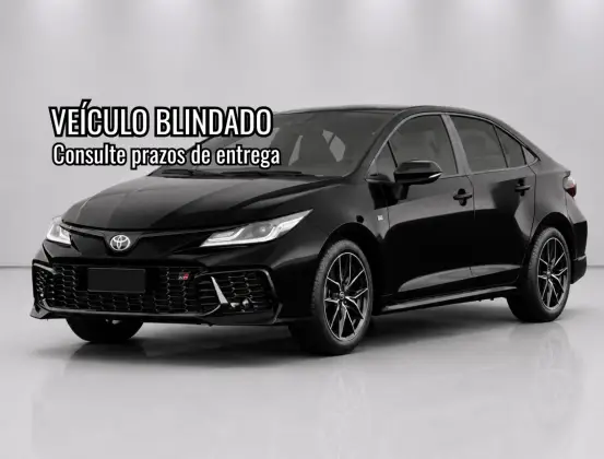 TOYOTA COROLLA 2.0 VVT-IE FLEX GR-S DIRECT SHIFT