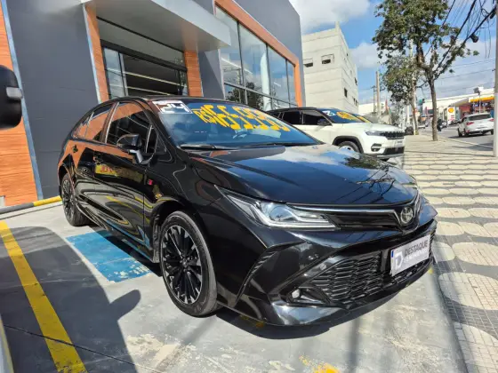 TOYOTA COROLLA 2.0 VVT-IE FLEX GR-S DIRECT SHIFT
