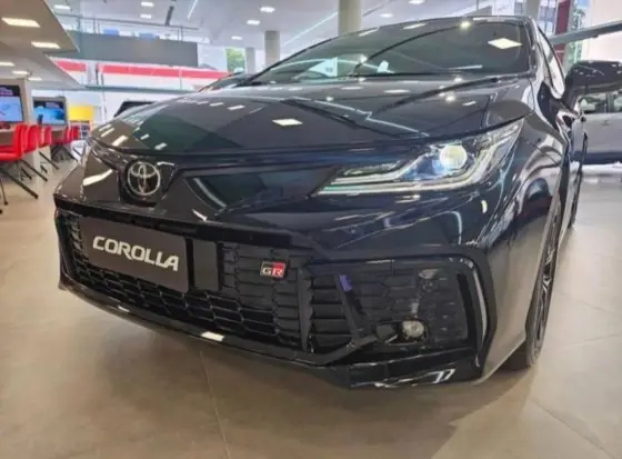TOYOTA COROLLA 2.0 VVT-IE FLEX GR-S DIRECT SHIFT