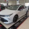 TOYOTA COROLLA 2.0 VVT-IE FLEX GR-S DIRECT SHIFT TOYOTA COROLLA 2.0 VVT-IE FLEX GR-S DIRECT SHIFT