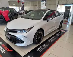TOYOTA COROLLA 2.0 VVT-IE FLEX GR-S DIRECT SHIFT TOYOTA COROLLA 2.0 VVT-IE FLEX GR-S DIRECT SHIFT