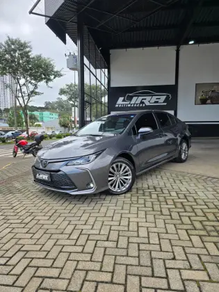 TOYOTA COROLLA 2.0 VVT-IE FLEX XEI DIRECT SHIFT TOYOTA COROLLA 2.0 VVT-IE FLEX XEI DIRECT SHIFT