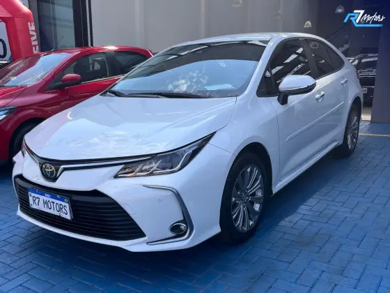 TOYOTA COROLLA 2.0 VVT-IE FLEX XEI DIRECT SHIFT TOYOTA COROLLA 2.0 VVT-IE FLEX XEI DIRECT SHIFT
