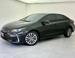 TOYOTA COROLLA 2.0 VVT-IE FLEX XEI DIRECT SHIFT TOYOTA COROLLA 2.0 VVT-IE FLEX XEI DIRECT SHIFT