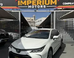 TOYOTA COROLLA 2.0 VVT-IE FLEX XEI DIRECT SHIFT TOYOTA COROLLA 2.0 VVT-IE FLEX XEI DIRECT SHIFT