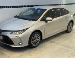 TOYOTA COROLLA 2.0 VVT-IE FLEX XEI DIRECT SHIFT TOYOTA COROLLA 2.0 VVT-IE FLEX XEI DIRECT SHIFT