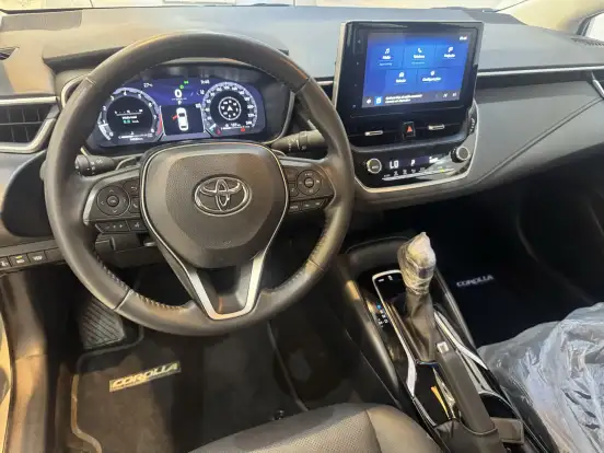TOYOTA-COROLLA-2.0 VVT-IE FLEX XEI DIRECT SHIFT TOYOTA-COROLLA-2024