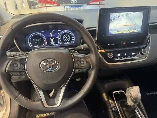 TOYOTA-COROLLA-2.0 VVT-IE FLEX XEI DIRECT SHIFT TOYOTA-COROLLA-2024