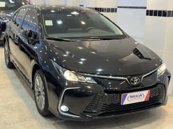 TOYOTA COROLLA 2.0 VVT-IE FLEX XEI DIRECT SHIFT