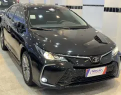 TOYOTA COROLLA 2.0 VVT-IE FLEX XEI DIRECT SHIFT TOYOTA COROLLA 2.0 VVT-IE FLEX XEI DIRECT SHIFT