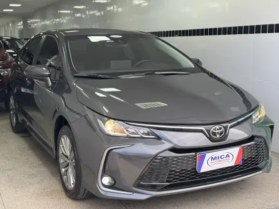 TOYOTA COROLLA 2.0 VVT-IE FLEX XEI DIRECT SHIFT TOYOTA COROLLA 2.0 VVT-IE FLEX XEI DIRECT SHIFT