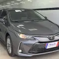 TOYOTA COROLLA 2.0 VVT-IE FLEX XEI DIRECT SHIFT TOYOTA COROLLA 2.0 VVT-IE FLEX XEI DIRECT SHIFT