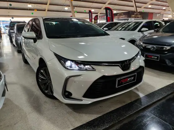 TOYOTA COROLLA 2.0 VVT-IE FLEX XEI DIRECT SHIFT