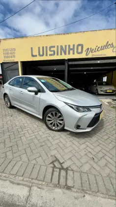 TOYOTA COROLLA 2.0 VVT-IE FLEX XEI DIRECT SHIFT