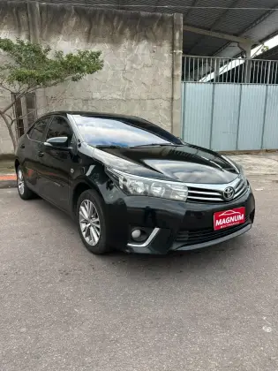 TOYOTA COROLLA 2.0 XEI 16V FLEX 4P AUTOMÁTICO