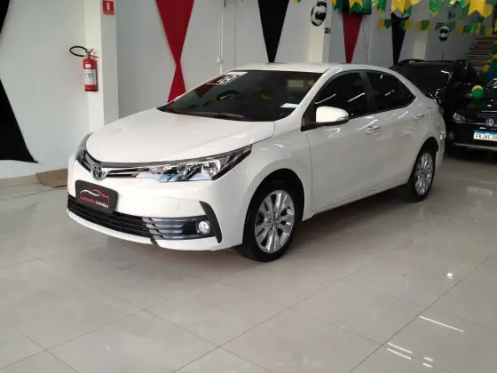 TOYOTA COROLLA 2.0 XEI 16V FLEX 4P AUTOMÁTICO
