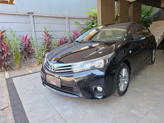TOYOTA COROLLA 2.0 XEI 16V FLEX 4P AUTOMÁTICO