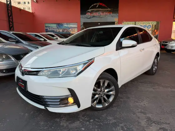 TOYOTA COROLLA 2.0 XEI 16V FLEX 4P AUTOMÁTICO