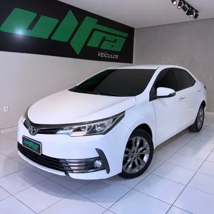 TOYOTA COROLLA 2.0 XEI 16V FLEX 4P AUTOMÁTICO TOYOTA COROLLA 2.0 XEI 16V FLEX 4P AUTOMÁTICO
