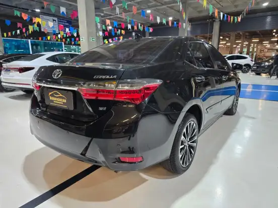 TOYOTA-COROLLA-2.0 XEI 16V FLEX 4P AUTOMÁTICO TOYOTA-COROLLA-2018