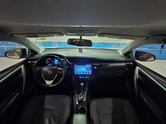 TOYOTA-COROLLA-2.0 XEI 16V FLEX 4P AUTOMÁTICO TOYOTA-COROLLA-2018