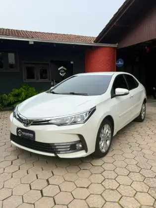 TOYOTA COROLLA 2.0 XEI 16V FLEX 4P AUTOMÁTICO TOYOTA COROLLA 2.0 XEI 16V FLEX 4P AUTOMÁTICO