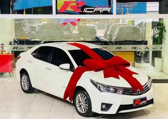 TOYOTA COROLLA 2.0 XEI 16V FLEX 4P AUTOMÁTICO TOYOTA COROLLA 2.0 XEI 16V FLEX 4P AUTOMÁTICO