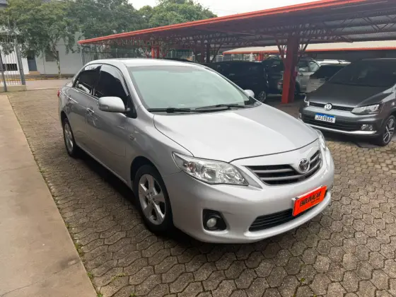 TOYOTA COROLLA 2.0 XEI 16V FLEX 4P AUTOMÁTICO