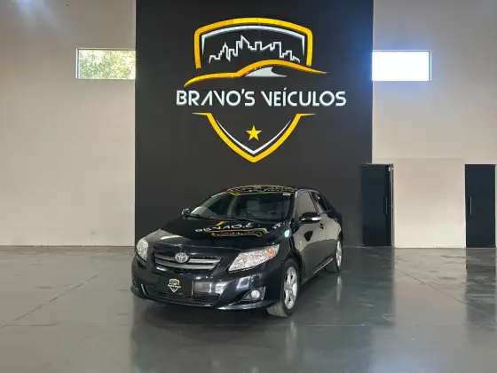 TOYOTA COROLLA 2.0 XEI 16V FLEX 4P AUTOMÁTICO TOYOTA COROLLA 2.0 XEI 16V FLEX 4P AUTOMÁTICO