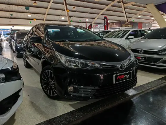TOYOTA COROLLA 2.0 XEI 16V FLEX 4P AUTOMÁTICO
