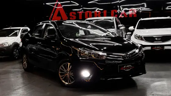 TOYOTA COROLLA 2.0 XEI 16V FLEX 4P AUTOMÁTICO