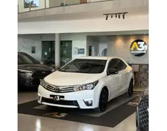 TOYOTA COROLLA 2.0 DYNAMIC 16V FLEX 4P AUTOMÁTICO TOYOTA COROLLA 2.0 DYNAMIC 16V FLEX 4P AUTOMÁTICO