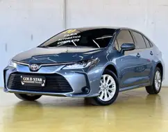 TOYOTA COROLLA 2.0 VVT-IE FLEX GLI DIRECT SHIFT TOYOTA COROLLA 2.0 VVT-IE FLEX GLI DIRECT SHIFT