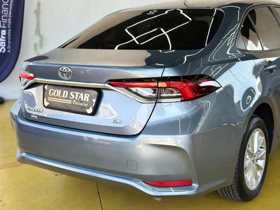 TOYOTA-COROLLA-2.0 VVT-IE FLEX GLI DIRECT SHIFT TOYOTA-COROLLA-2019