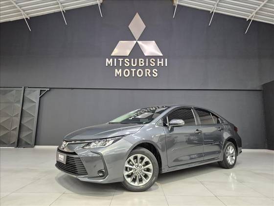 TOYOTA COROLLA 2.0 VVT-IE FLEX GLI DIRECT SHIFT