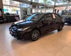 TOYOTA COROLLA 2.0 VVT-IE FLEX GR-S DIRECT SHIFT TOYOTA COROLLA 2.0 VVT-IE FLEX GR-S DIRECT SHIFT