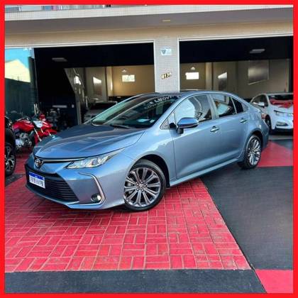 TOYOTA COROLLA 2.0 VVT-IE FLEX XEI DIRECT SHIFT