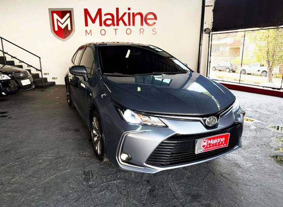 TOYOTA COROLLA 2.0 VVT-IE FLEX XEI DIRECT SHIFT