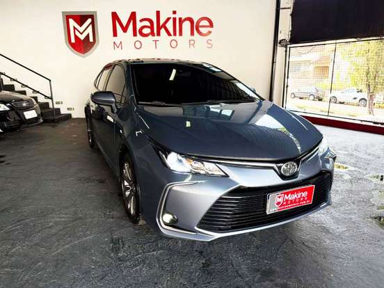 TOYOTA-COROLLA-2.0 VVT-IE FLEX XEI DIRECT SHIFT TOYOTA-COROLLA-2019