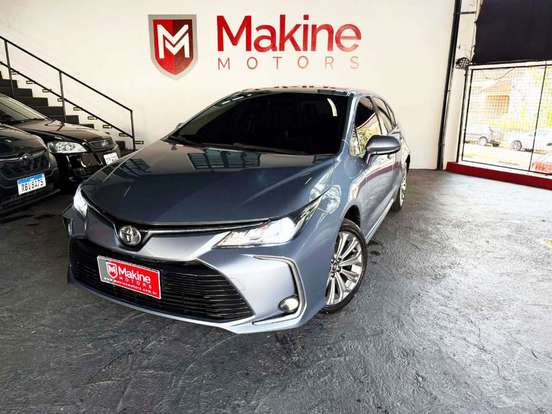 TOYOTA-COROLLA-2.0 VVT-IE FLEX XEI DIRECT SHIFT TOYOTA-COROLLA-2019