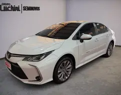 TOYOTA COROLLA 2.0 VVT-IE FLEX XEI DIRECT SHIFT TOYOTA COROLLA 2.0 VVT-IE FLEX XEI DIRECT SHIFT
