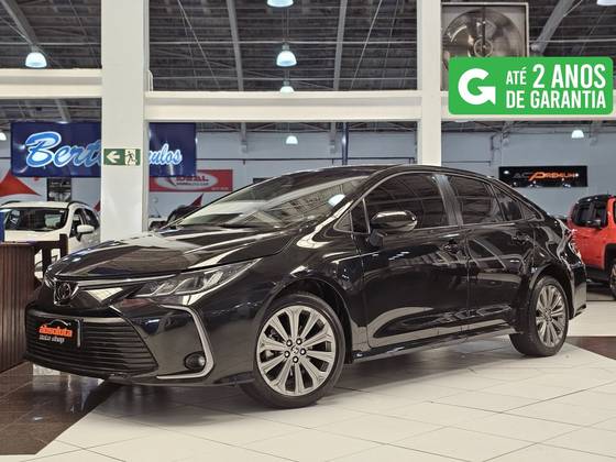 TOYOTA COROLLA 2.0 VVT-IE FLEX XEI DIRECT SHIFT